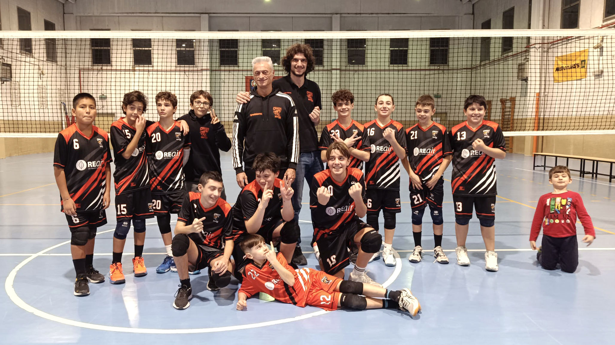 L'U13 cede alla capolista: ma che spettacolo!